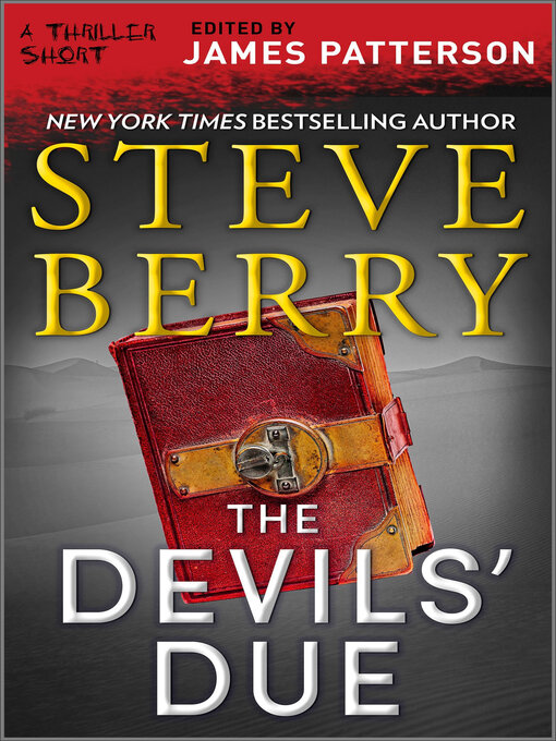 Title details for The Devils' Due by Steve Berry - Wait list